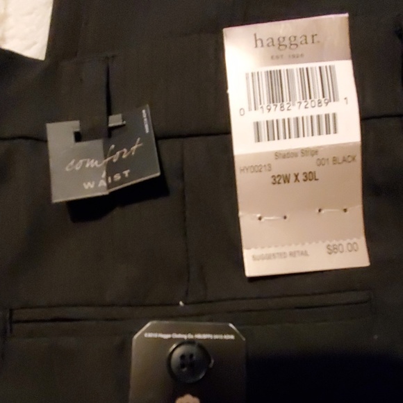 NWT Haggar dress pants - Picture 5 of 7
